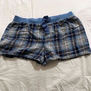 Nautica Lounge shorts blue size M women's